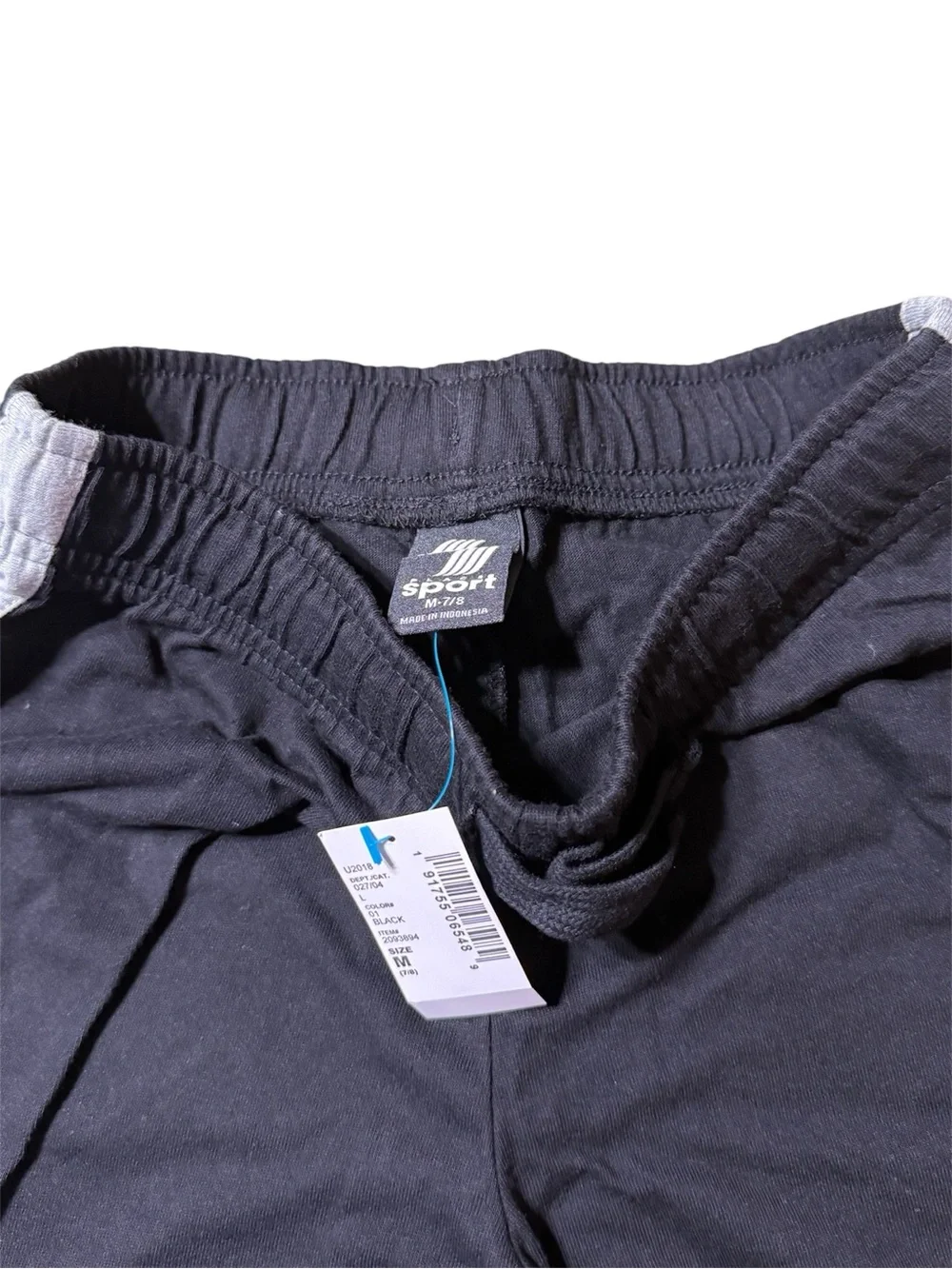 NWT Boys Size 7 Blue Athletic Knit Basketball Shorts Gym The Children’s Place